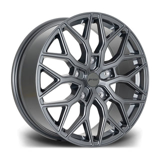 Velocity VC1 Velocity VC1 20X8 5X160 4 65.1 GUNMETAL