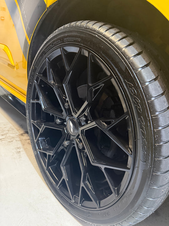 Ford Transit Custom alloy wheel and tyre package 20"  (2018 – 2023)
