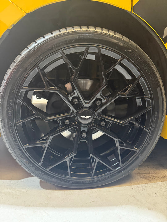 Ford Transit Custom alloy wheel and tyre package 20"  (2018 – 2023)