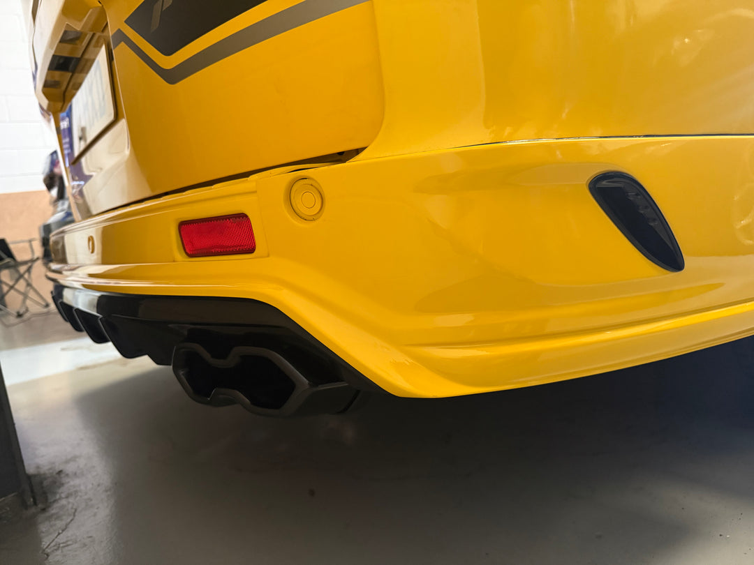 Ford Transit Custom | ATLAS Full Body Kit | Facelift Models