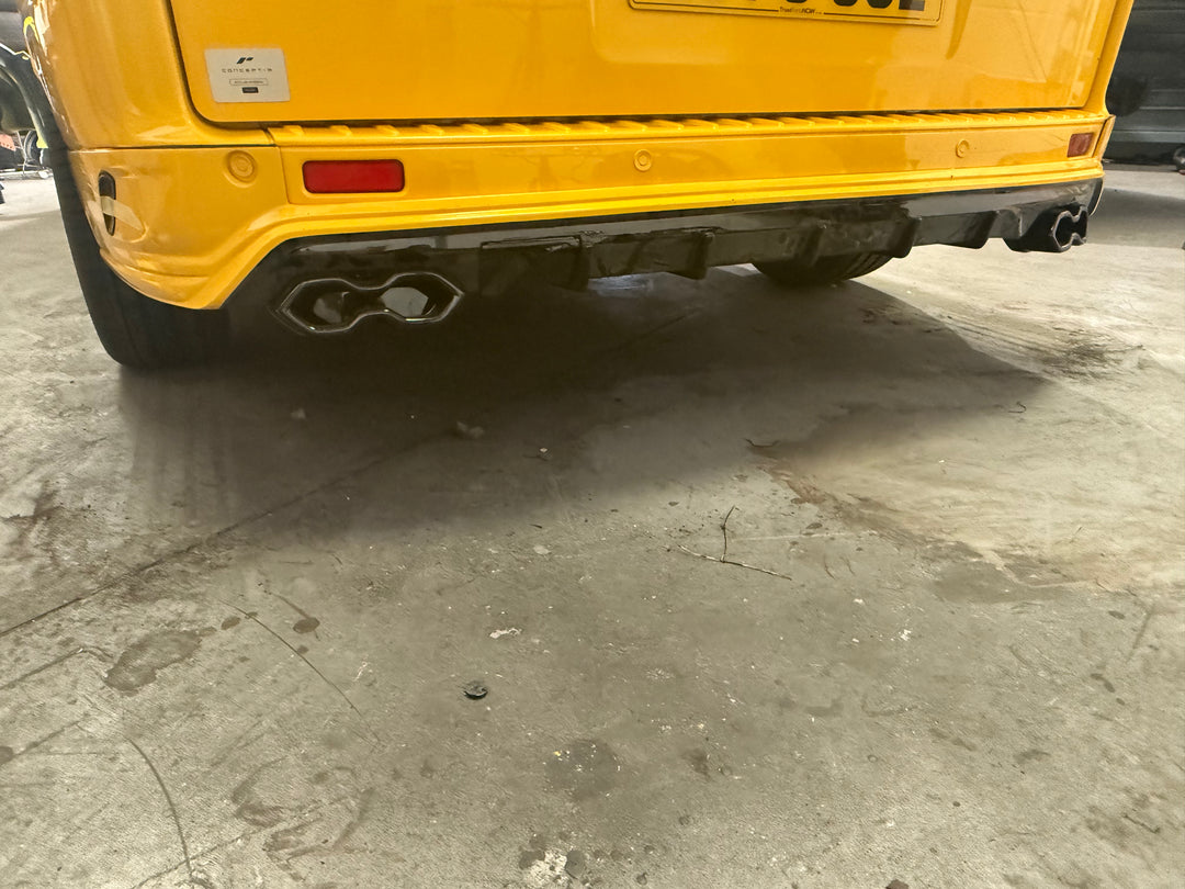 Ford Transit Custom | ATLAS Full Body Kit | Facelift Models