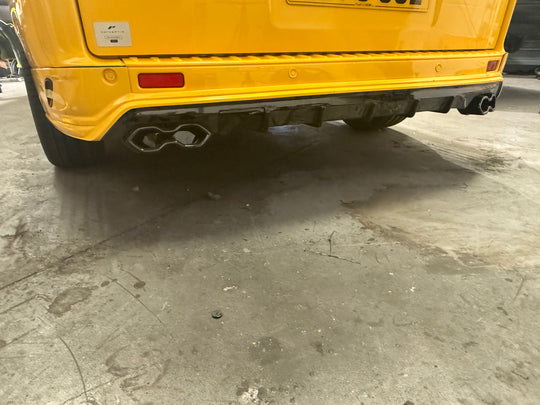 Ford Transit Custom | ATLAS Full Body Kit | Facelift Models