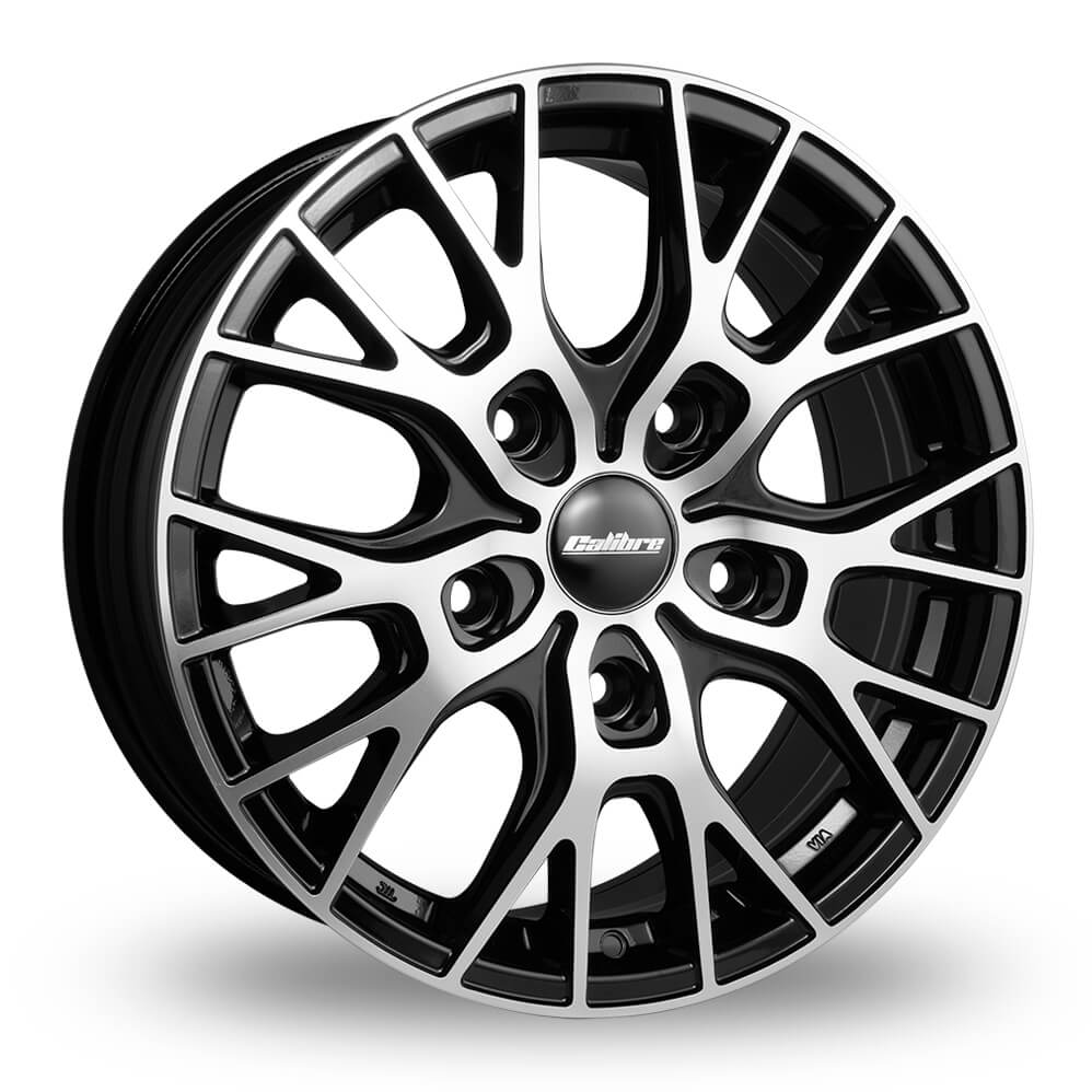 Calibre Crusade – 18" Alloy Wheel – Ford Transit Custom - Concept - R