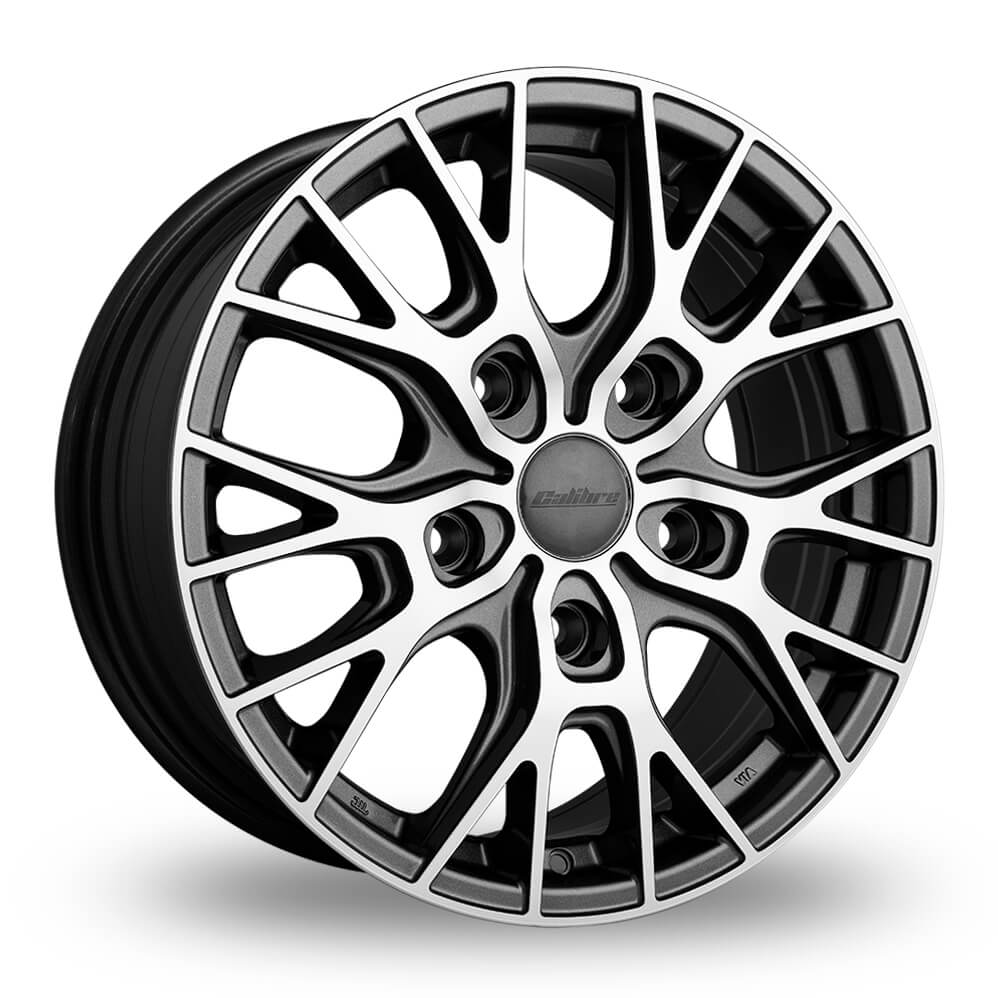 Calibre Crusade – 18" Alloy Wheel – Ford Transit Custom - Concept - R