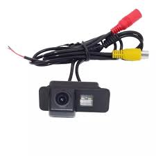 Concept - R Reverse Camera Kit – Ford Transit Custom ( FITTED ) - Concept - R