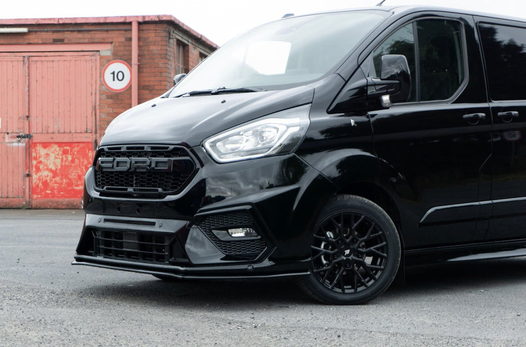 Ford Transit Custom | APOLLO Full Body Kit | Facelift Models - Concept - R