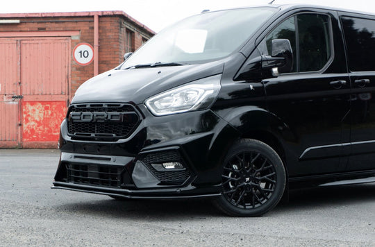 Ford Transit Custom | APOLLO Full Body Kit | Facelift Models - Concept - R