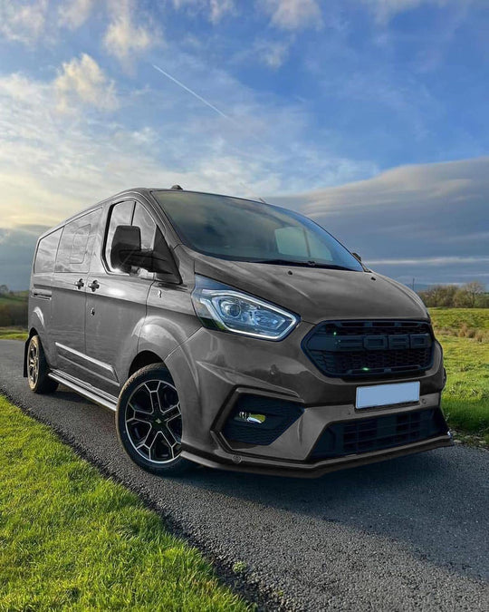 Ford Transit Custom | APOLLO Full Body Kit | Facelift Models - Concept - R