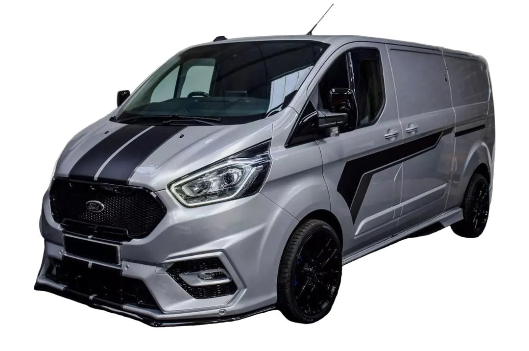 Ford Transit Custom | APOLLO Full Body Kit | Facelift Models - Concept - R