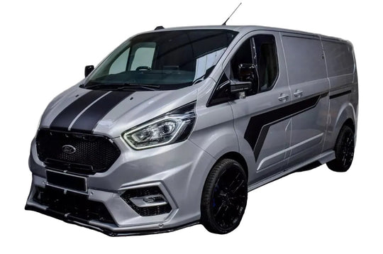 Ford Transit Custom | APOLLO Full Body Kit | Facelift Models - Concept - R