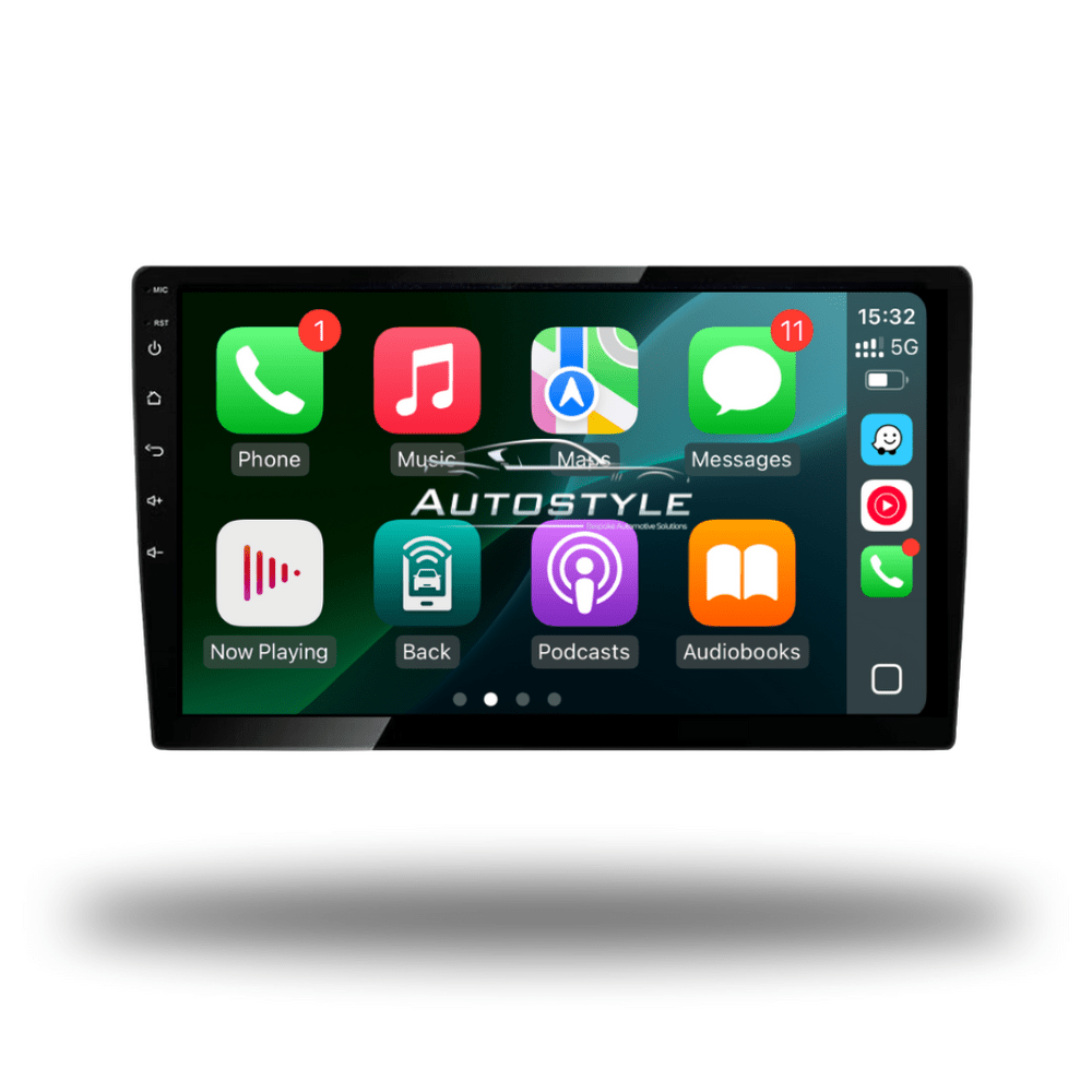 Ford Transit Custom Apple Carplay / Android Auto 10" Stereo Upgrade - Concept - R