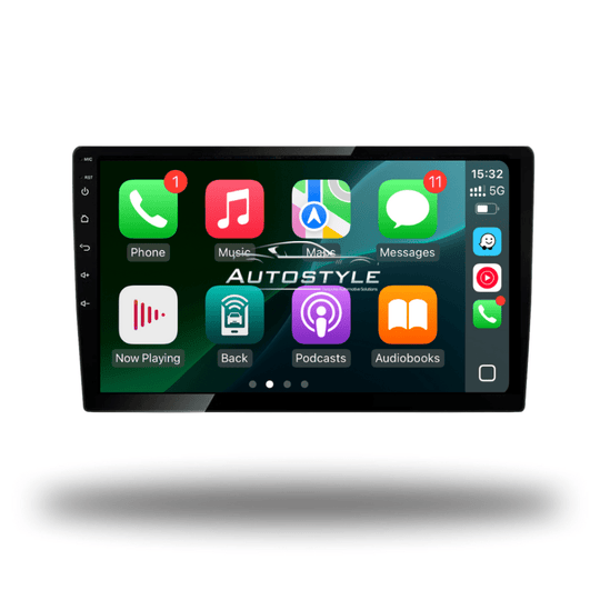 Ford Transit Custom Apple Carplay / Android Auto 10" Stereo Upgrade - Concept - R