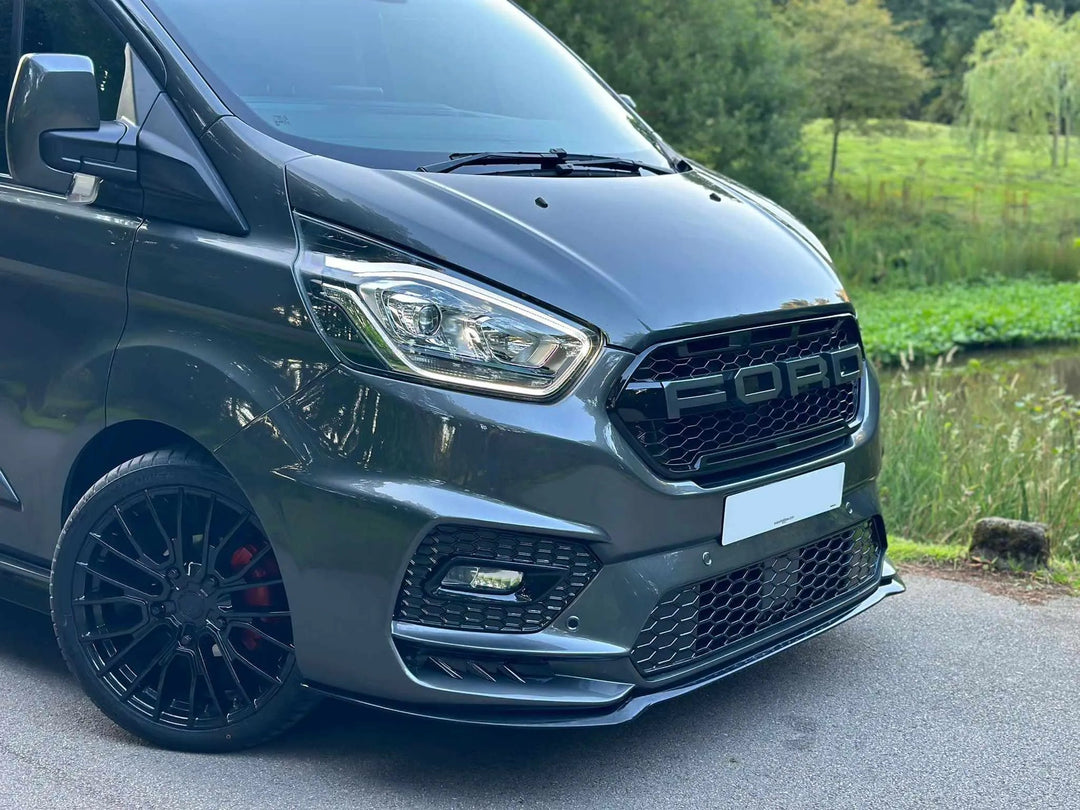 Ford Transit Custom | ATLAS Full Body Kit | Facelift Models - Concept - R