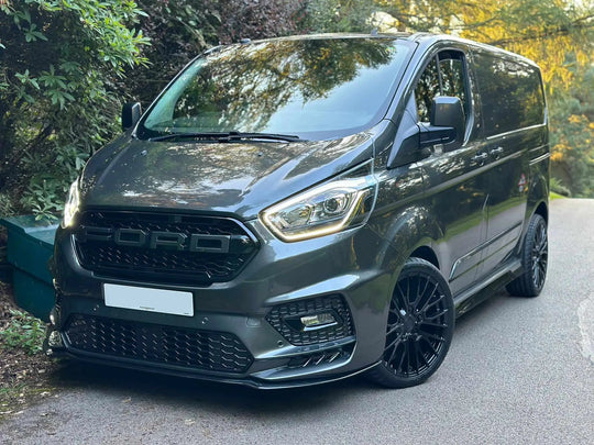 Ford Transit Custom | ATLAS Full Body Kit | Facelift Models - Concept - R