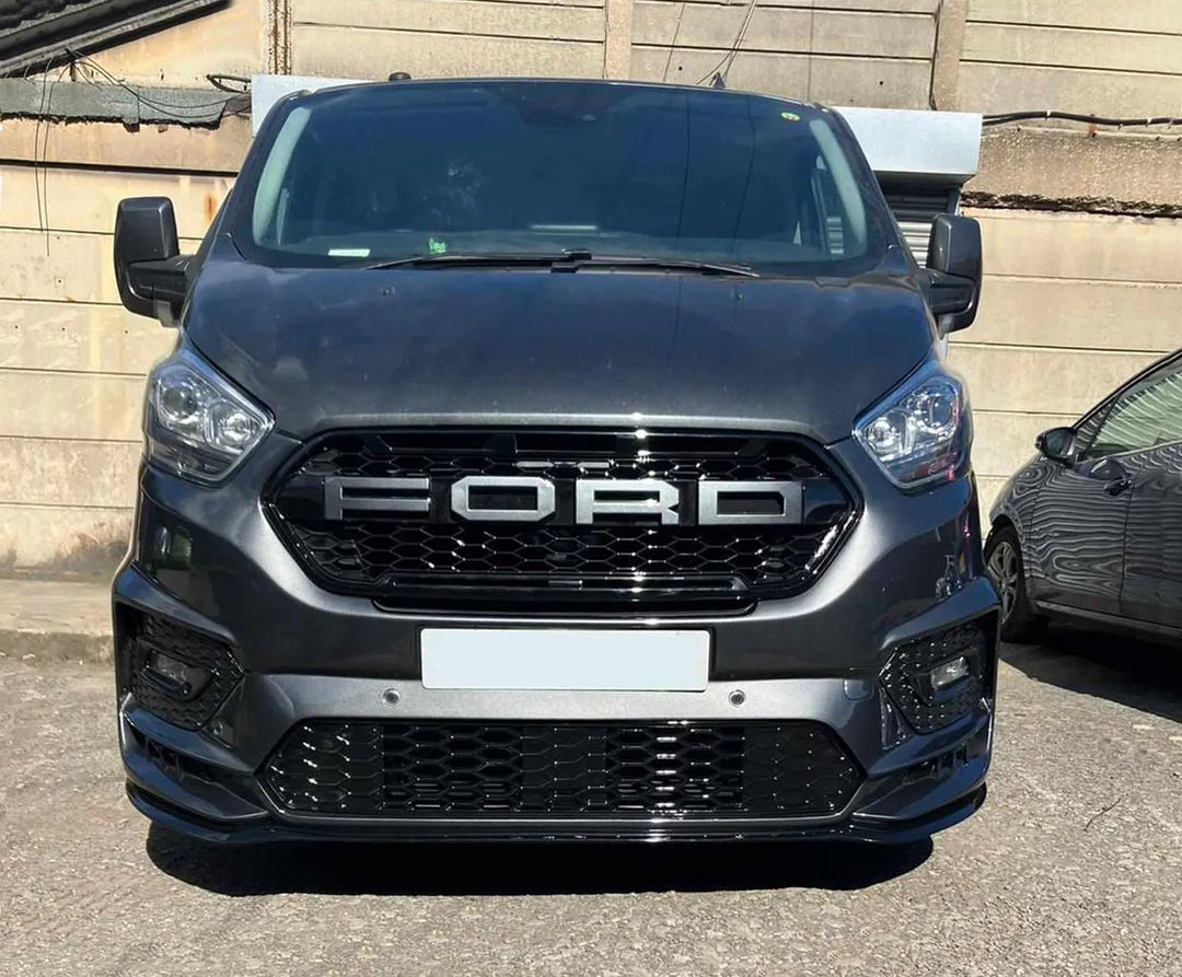 Ford Transit Custom | ATLAS Full Body Kit | Facelift Models - Concept - R