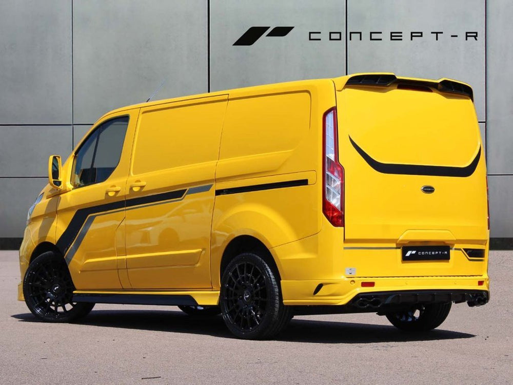 Ford Transit Custom | Full Body Kit | Facelift Models - Concept - R