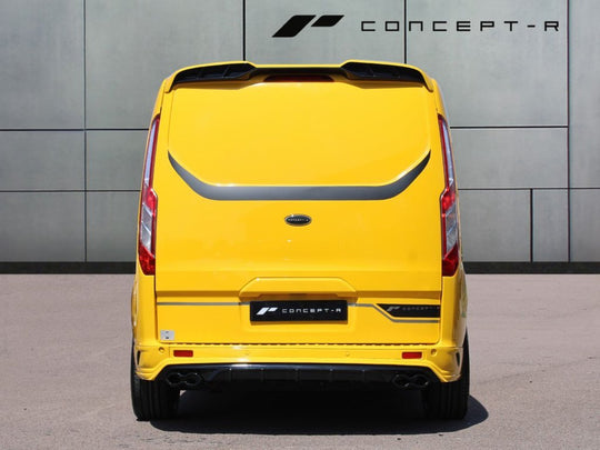 Ford Transit Custom | Full Body Kit | Facelift Models - Concept - R