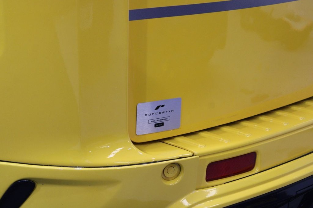 Ford Transit Custom | Full Body Kit | Facelift Models - Concept - R