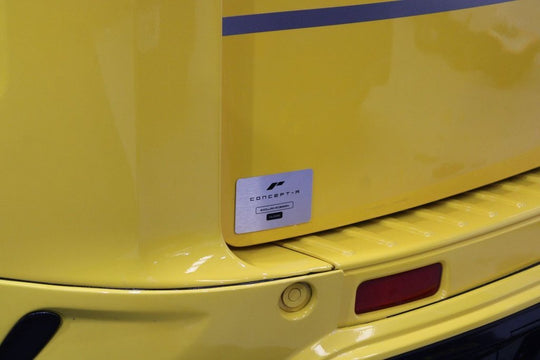 Ford Transit Custom | Full Body Kit | Facelift Models - Concept - R