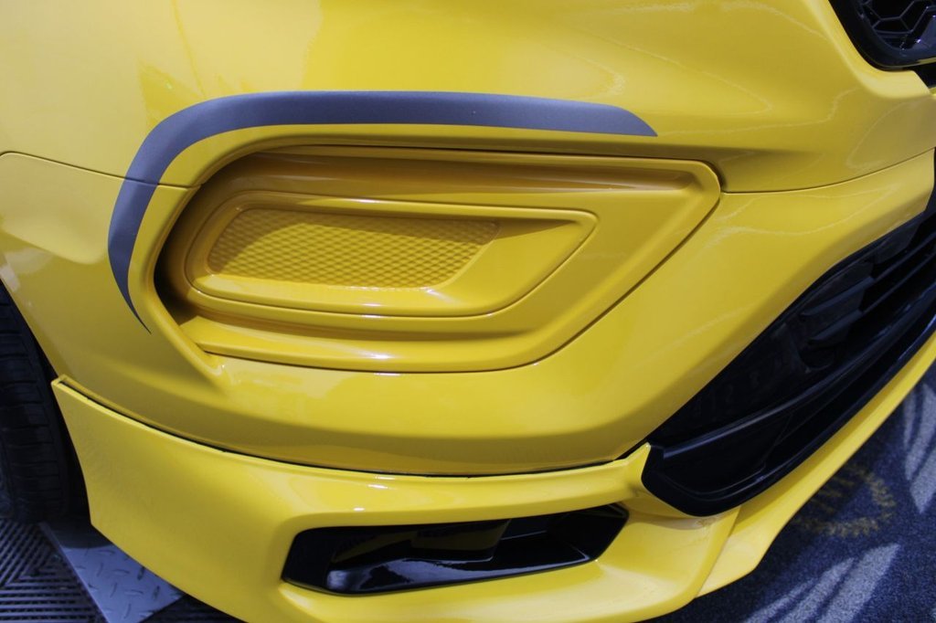 Ford Transit Custom | Full Body Kit | Facelift Models - Concept - R