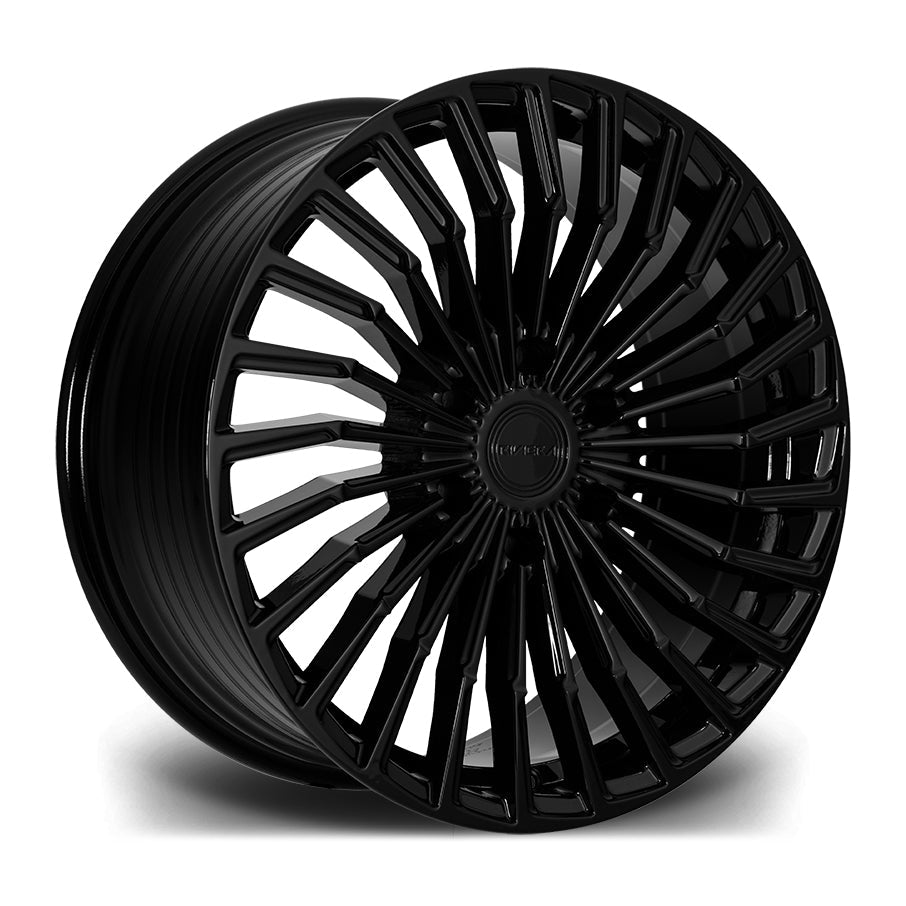 RIVIERA RF15 RIVIERA RF15 20X9 6x139 20 106.1 GLOSS BLACK - Concept - R
