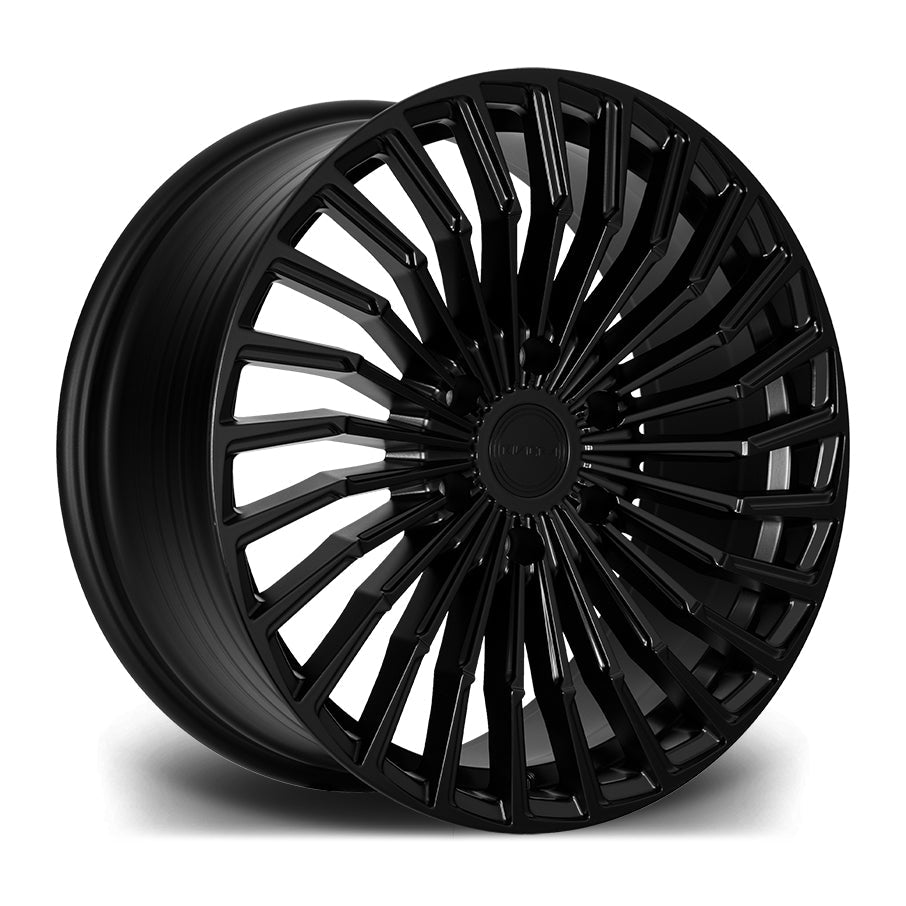 RIVIERA RF15 RIVIERA RF15 20X9 6x139 20 106.1 SATIN BLACK - Concept - R