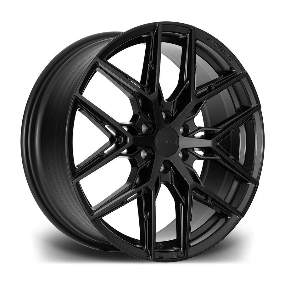 RIVIERA RF16 RIVIERA RF16 20X8 6x120 45 74.6 SATIN BLACK - Concept - R