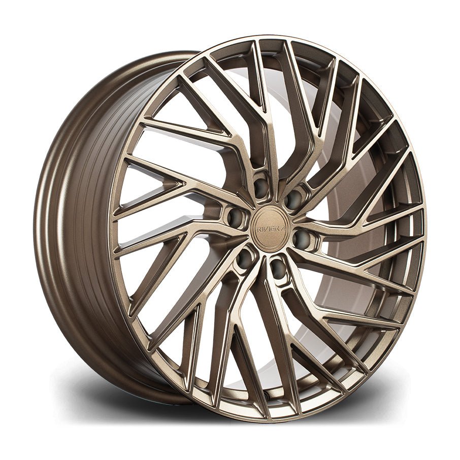 RIVIERA RF17 RF17 20X8 6x120 45 74.6 MATT BRONZE - Concept - R