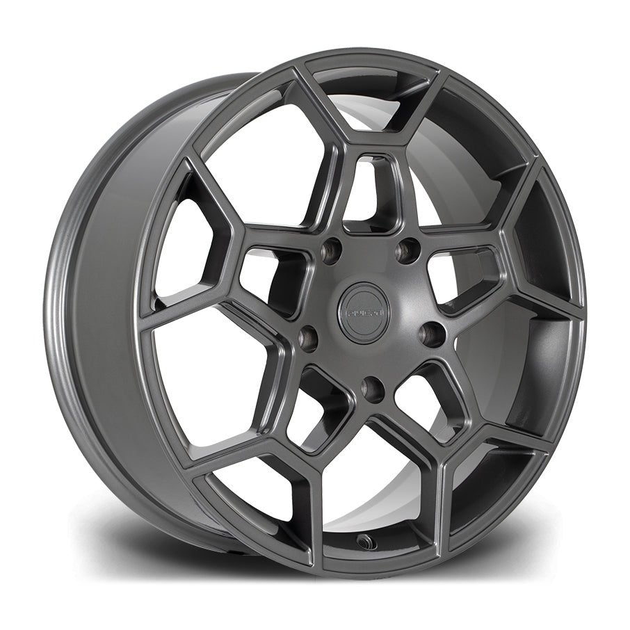 RIVIERA RTR RIVIERA RTR 18X8 5X160 50 65.1 GUNMETAL - Concept - R