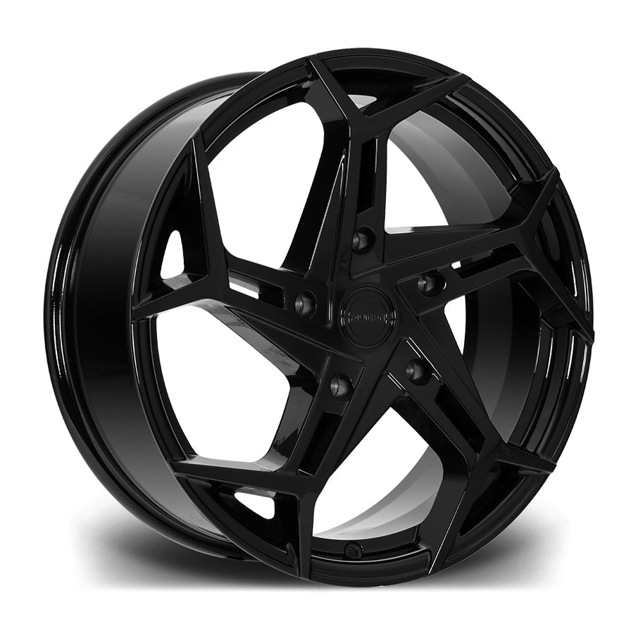 RIVIERA RTV RIVIERA RTV 18X8 5x160 50 65.1 GLOSS BLACK - Concept - R
