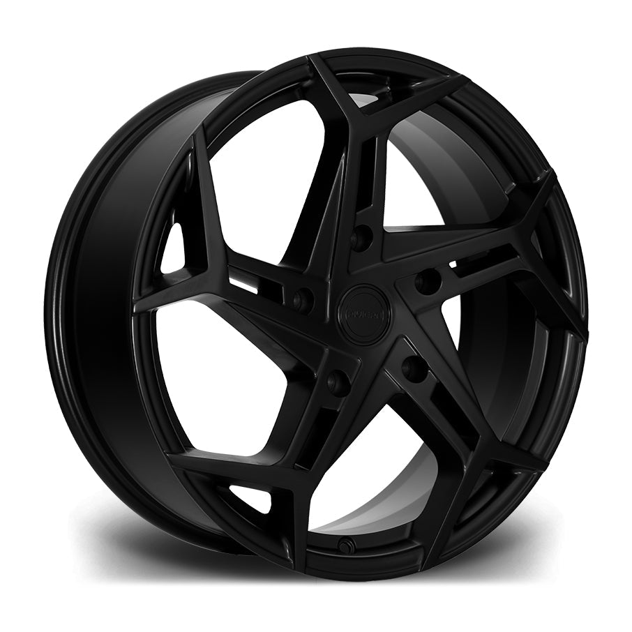 RIVIERA RTV RIVIERA RTV 20X8 5x160 50 65.1 SATIN BLACK - Concept - R