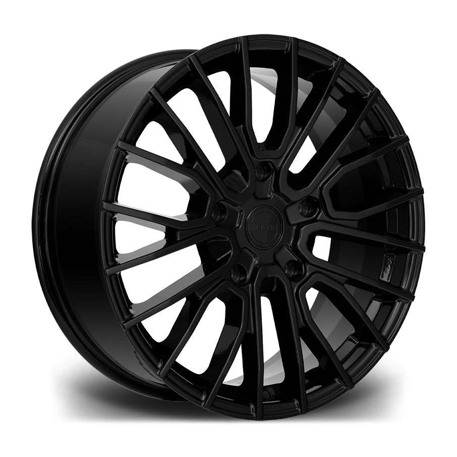 RIVIERA RTZ RIVIERA RTZ 20X8 5X160 50 65.1 GLOSS BLACK - Concept - R