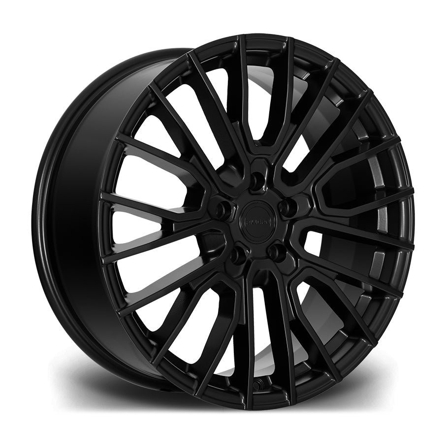 RIVIERA RTZ RIVIERA RTZ 20X8 5X160 50 65.1 SATIN BLACK - Concept - R