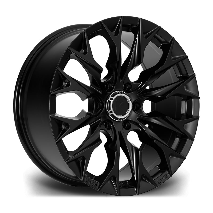 RIVIERA RX3 RIVIERA RX3 20X9 6x139 15 110 SATIN BLACK - Concept - R