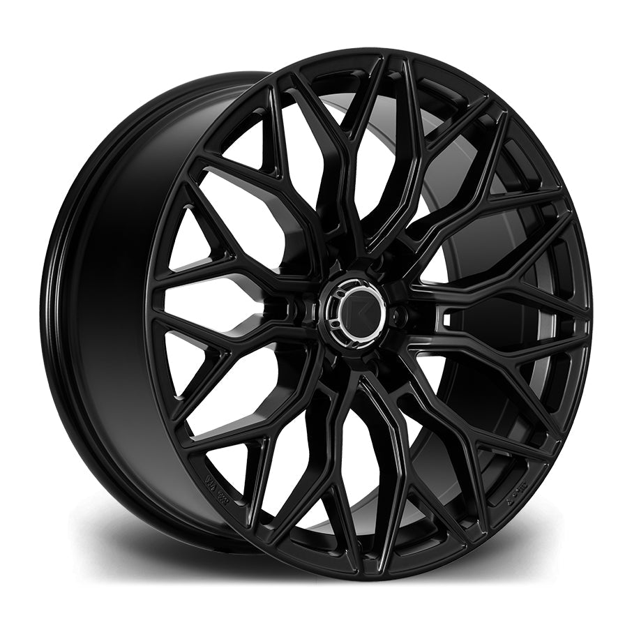 RIVIERA RX4 RIVIERA RX4 20X9 6x139 15 110 SATIN BLACK - Concept - R