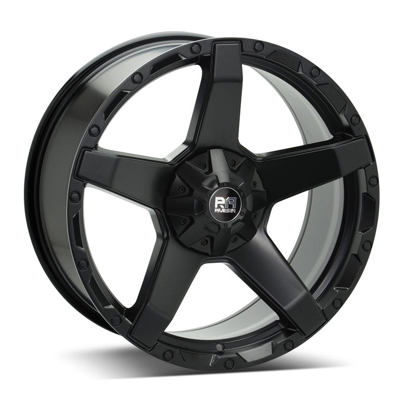 RIVIERA XTREME RX700 RIVIERA XTREME RX700 20X9 6X139 15 110 BLACK - Concept - R