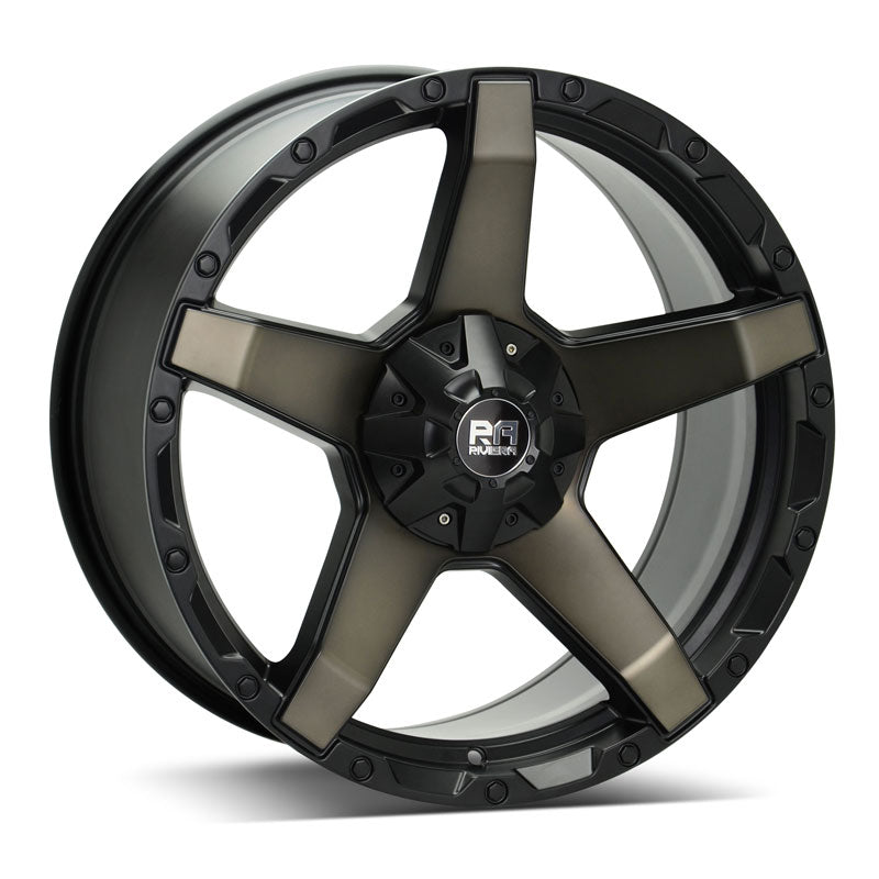 RIVIERA XTREME RX700 RIVIERA XTREME RX700 20X9 6X139 15 110 DOUBLE DARK TINT - Concept - R