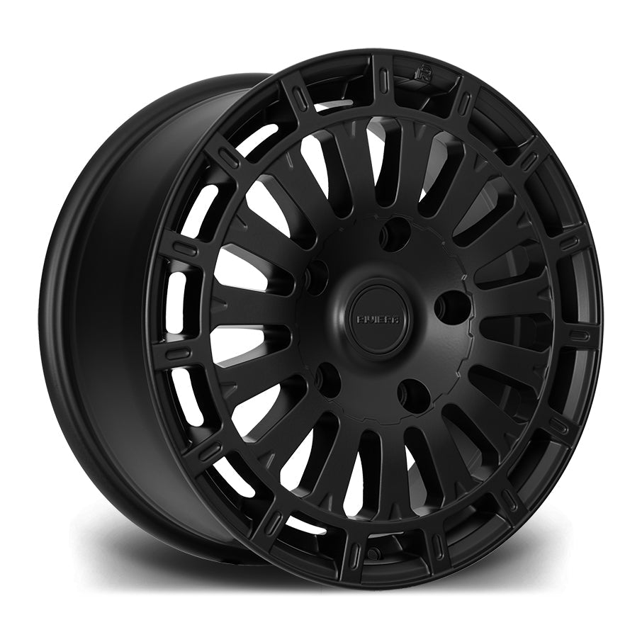 RIVIERA XTREME RXS5 RIVIERA XTREME RXS5 18X8 5X160 50 65.1 MATT BLACK - Concept - R