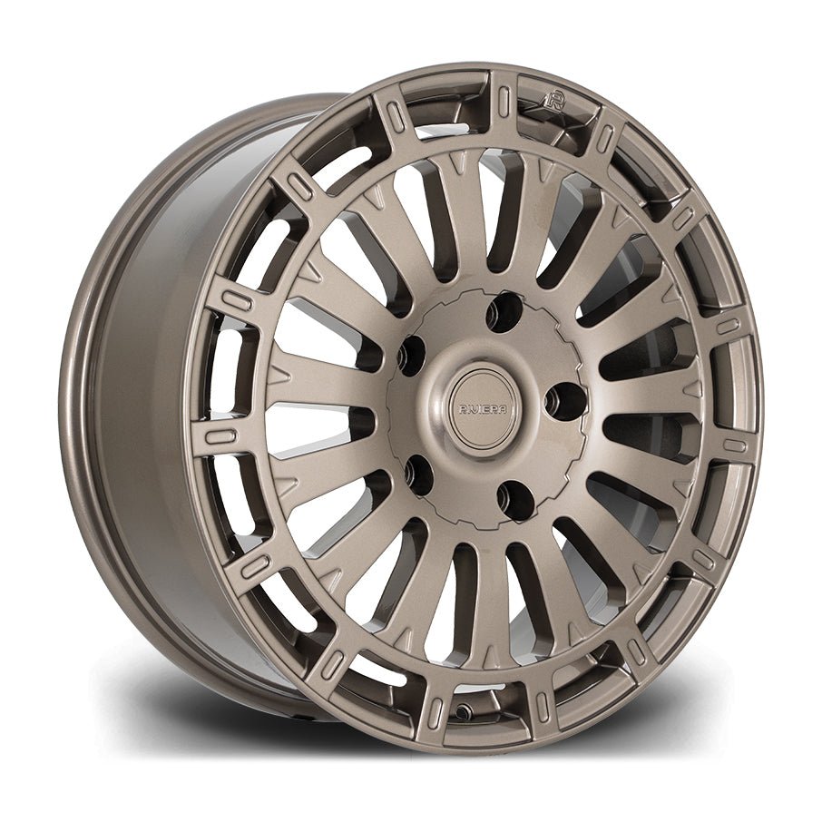 RIVIERA XTREME RXS5 RIVIERA XTREME RXS5 20X8 5X160 50 65.1 BRONZE - Concept - R