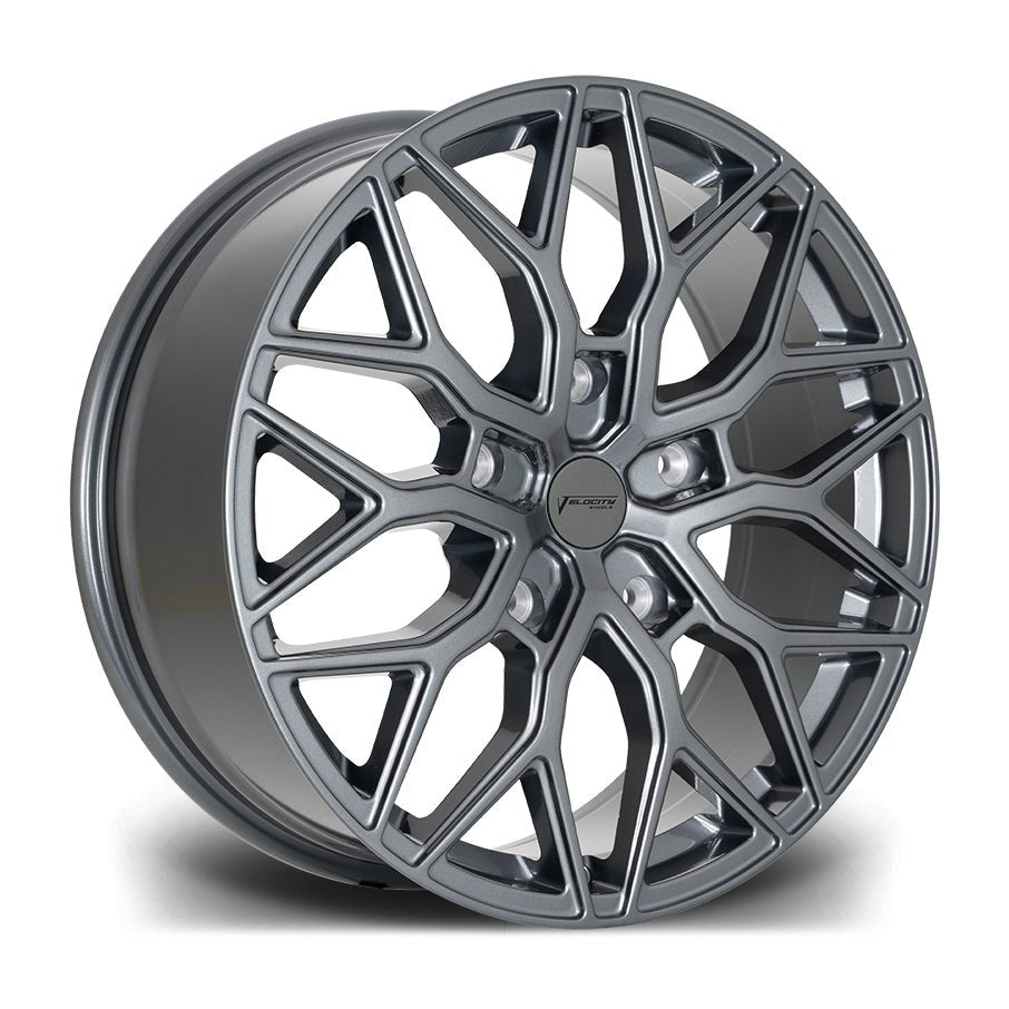 Velocity VC1 Velocity VC1 18X8 5X160 50 65.1 MATT GUNMETAL - Concept - R